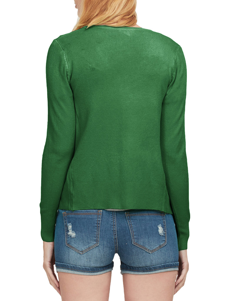 GREEN